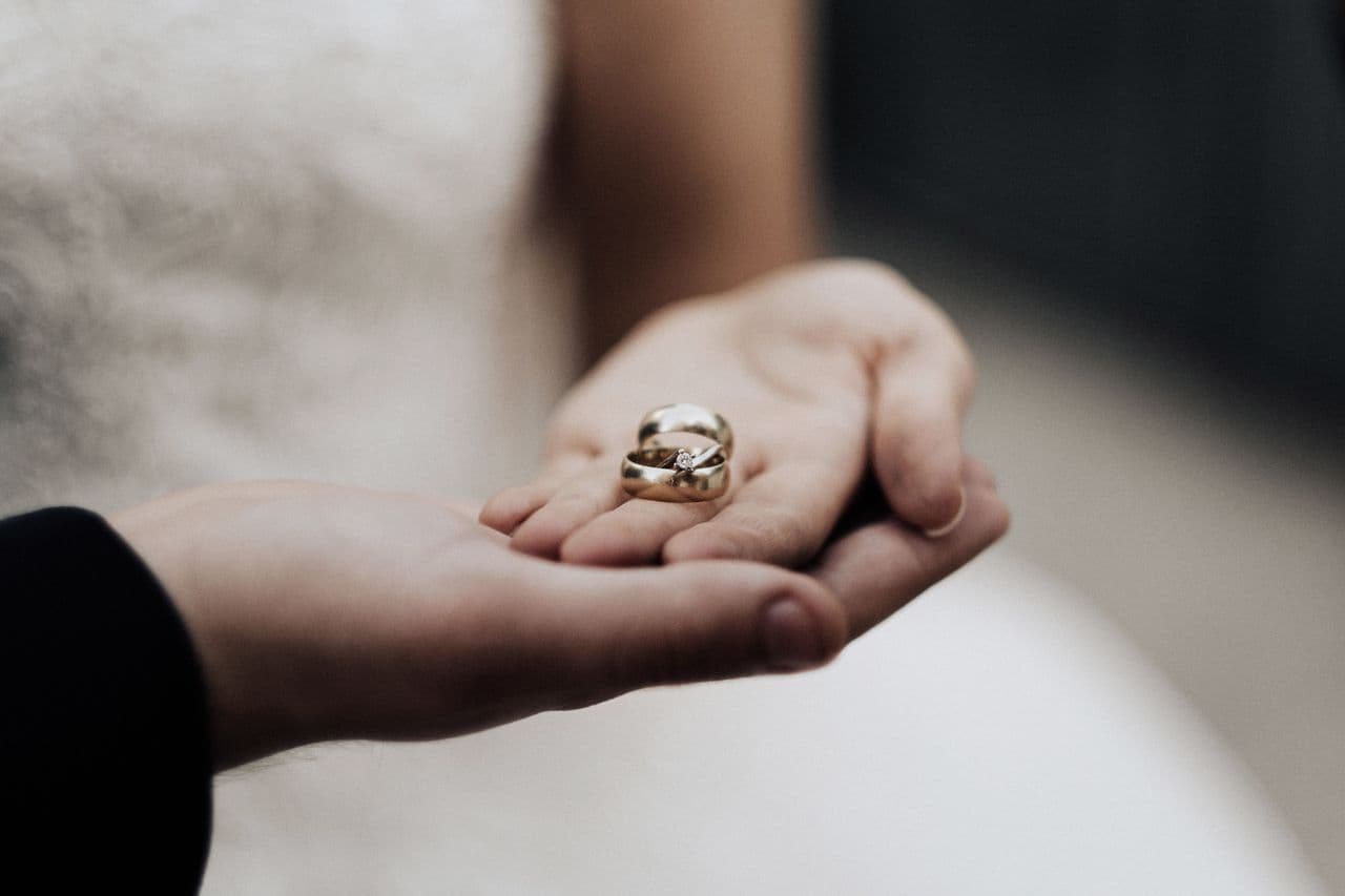 Engagement rings